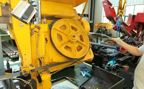 普定金属带锯床的日常使用和保养注意事项！